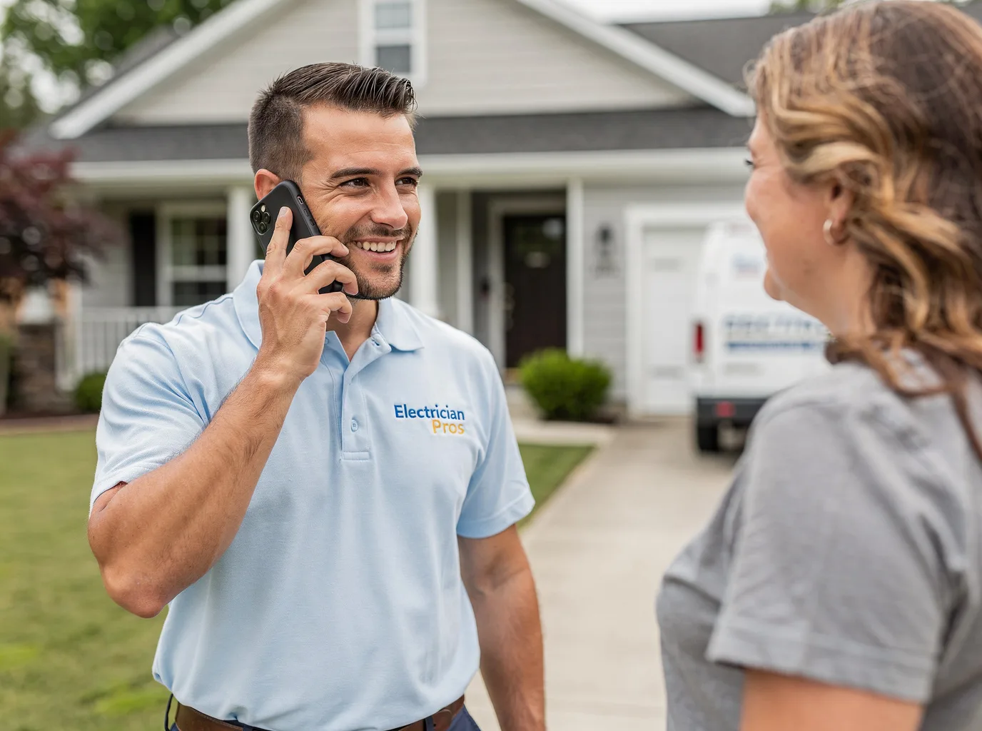 Electrician Buckingham, PA FAQs